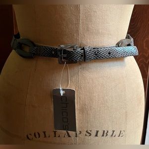 Chicos Stretch Belt